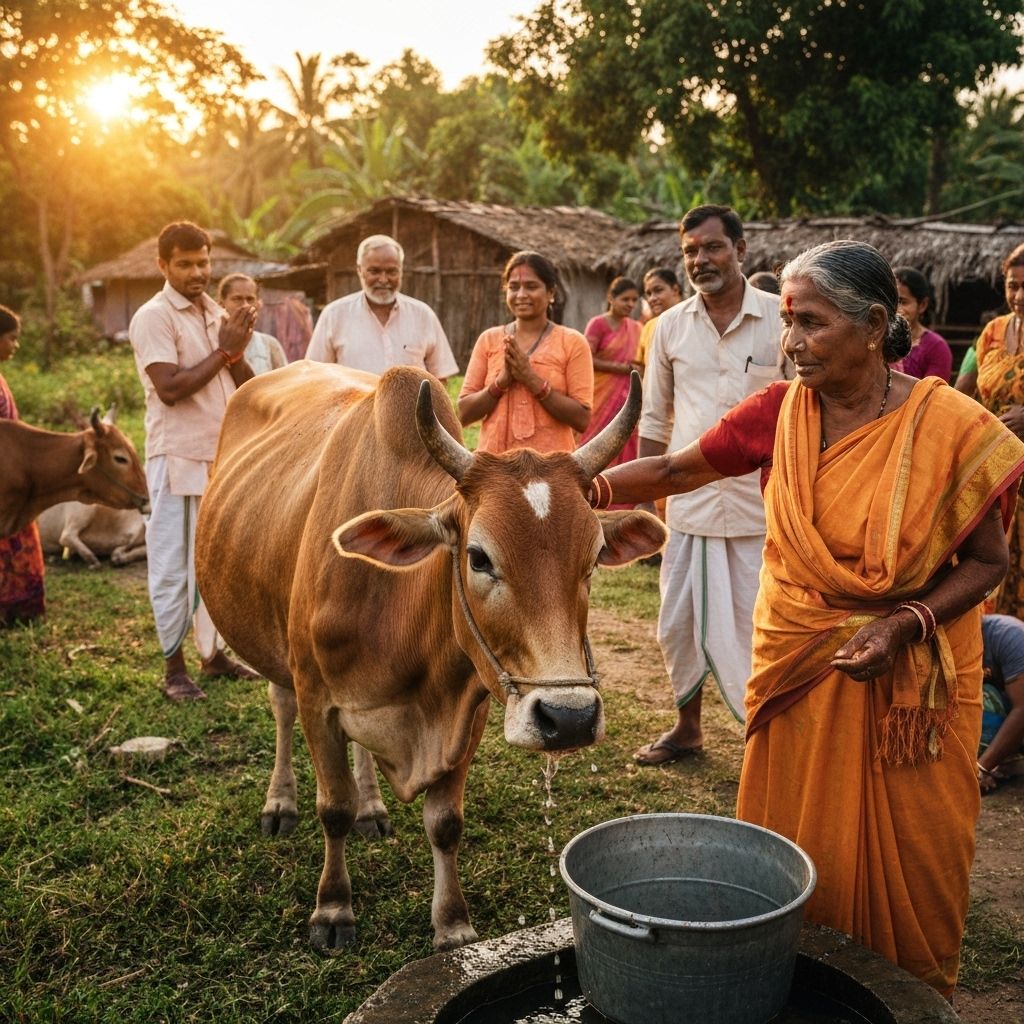 Gau Daan Campaign