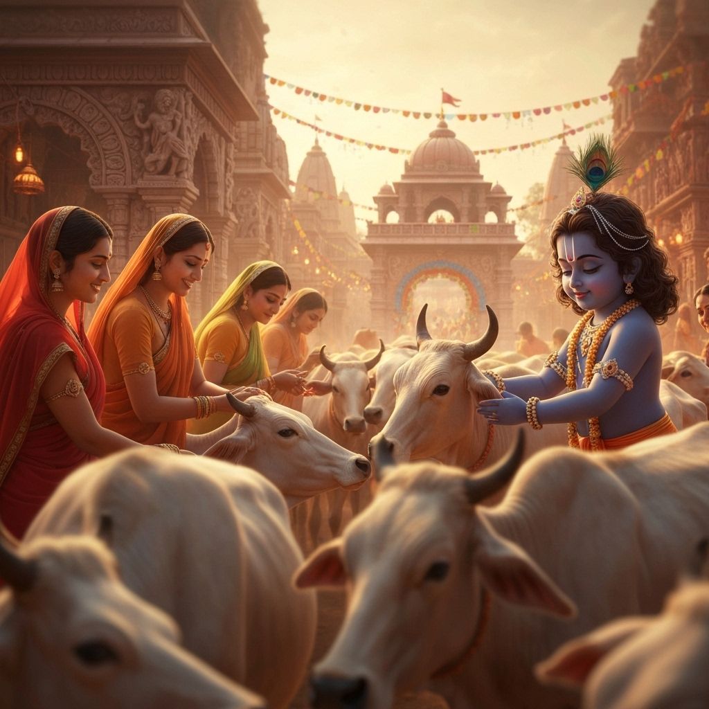 Janmashtami Celebration