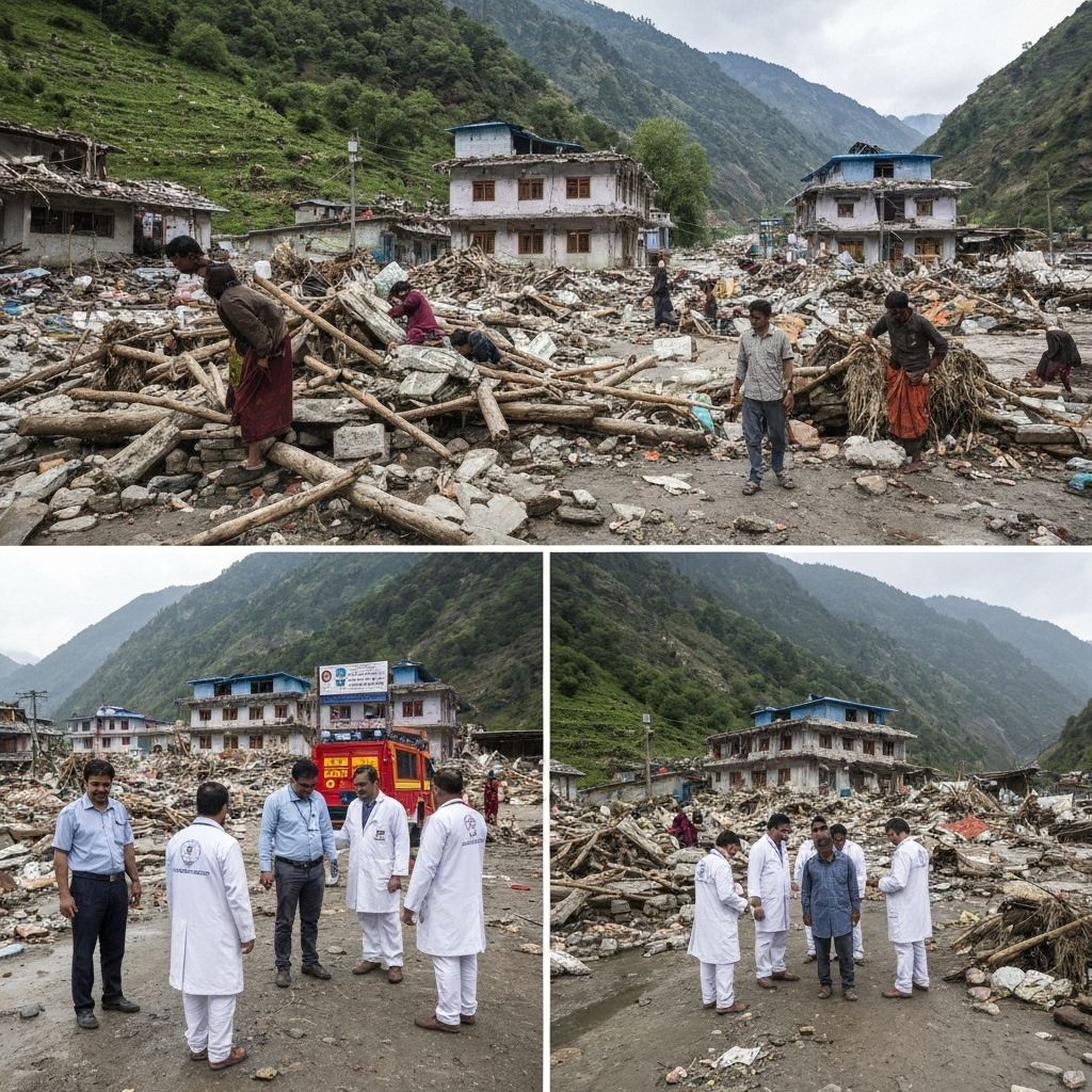 Education Support in Uttarakhand