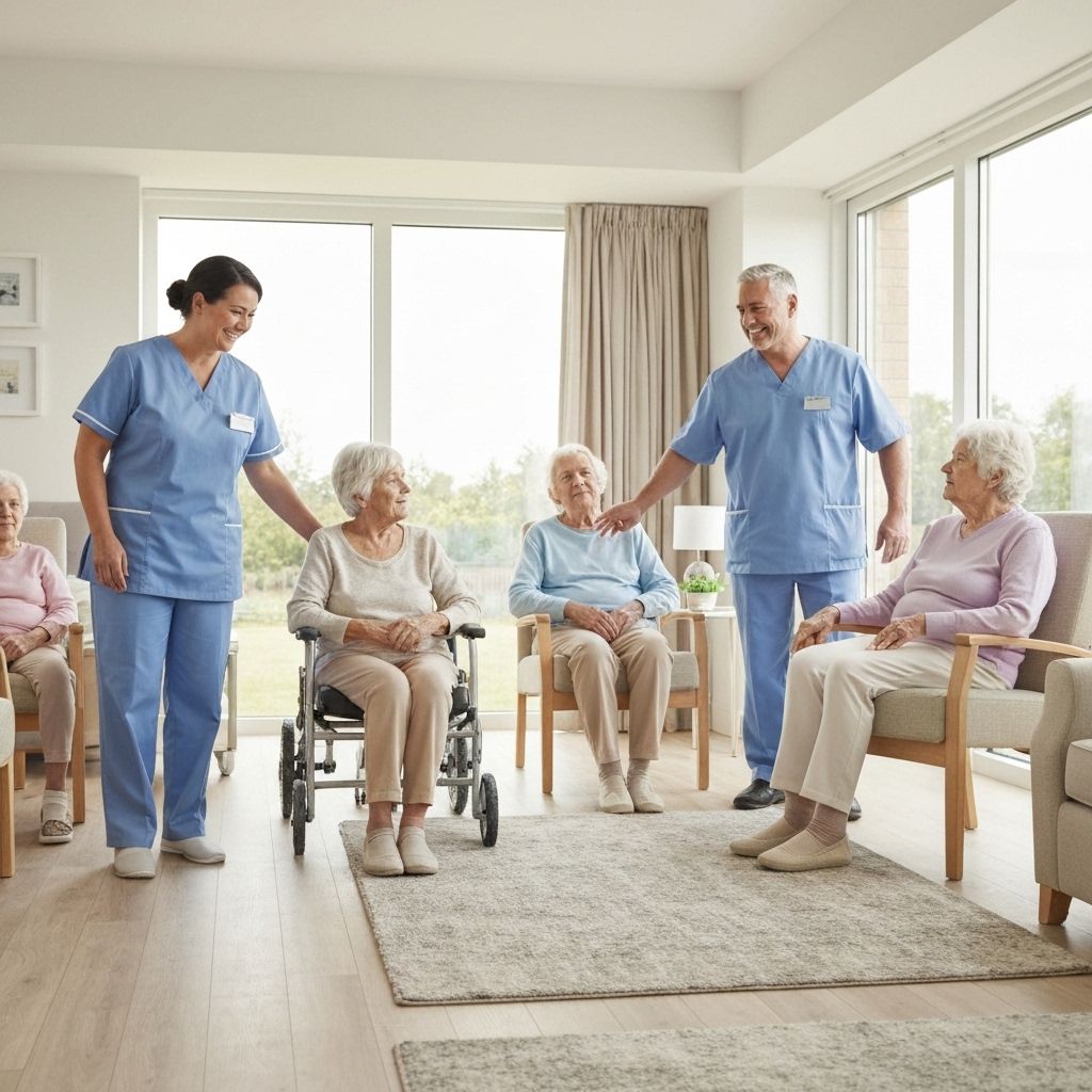 Elderly Care