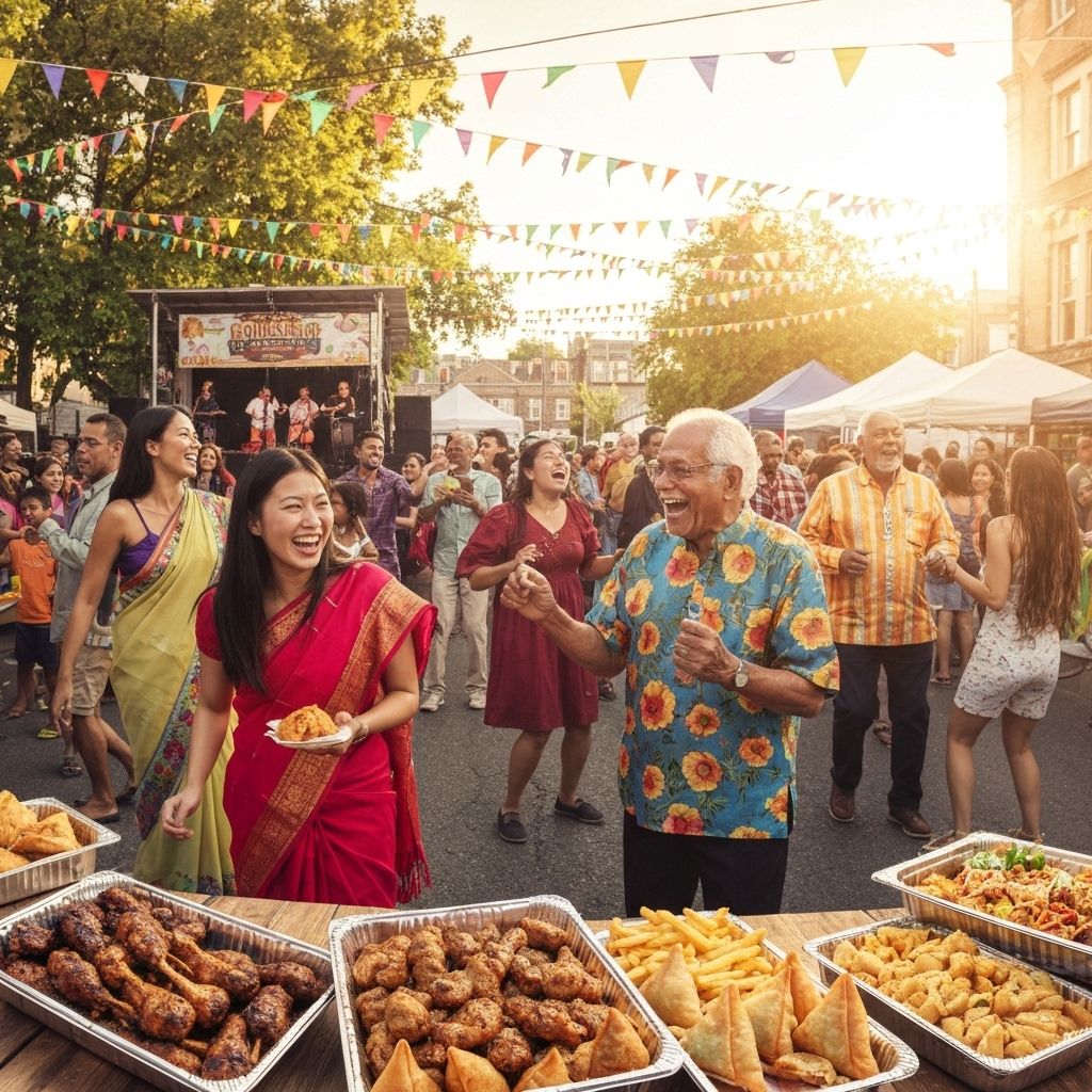 Festival Celebration