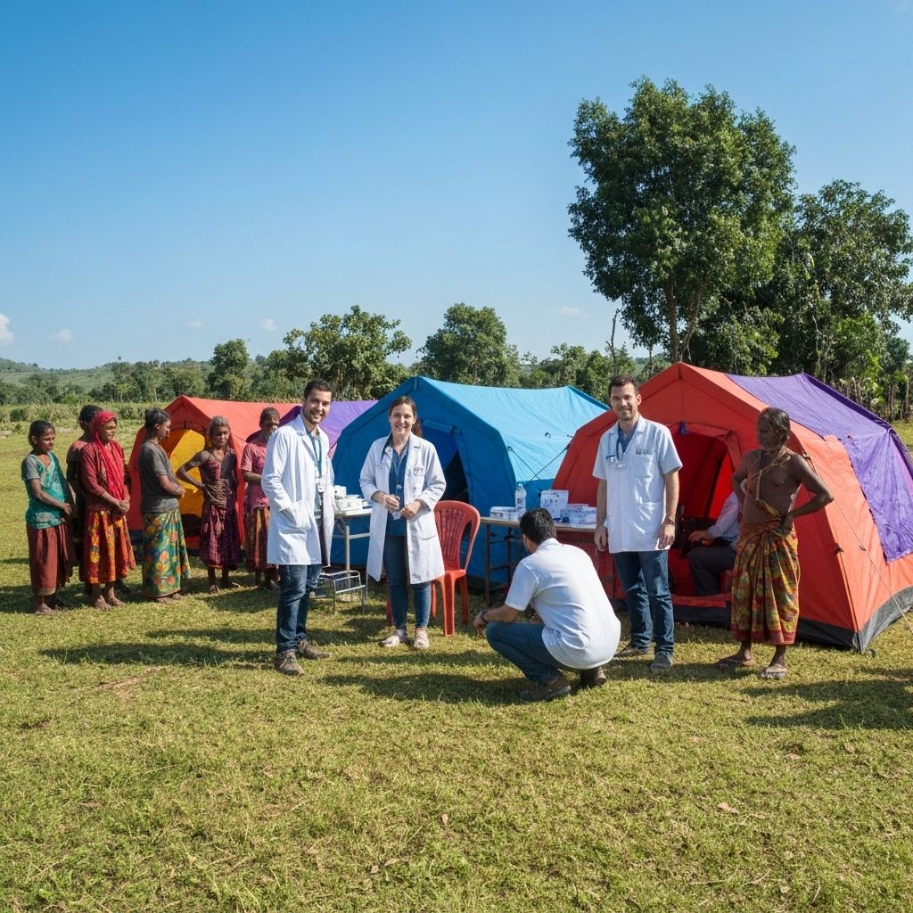 Medical Camp