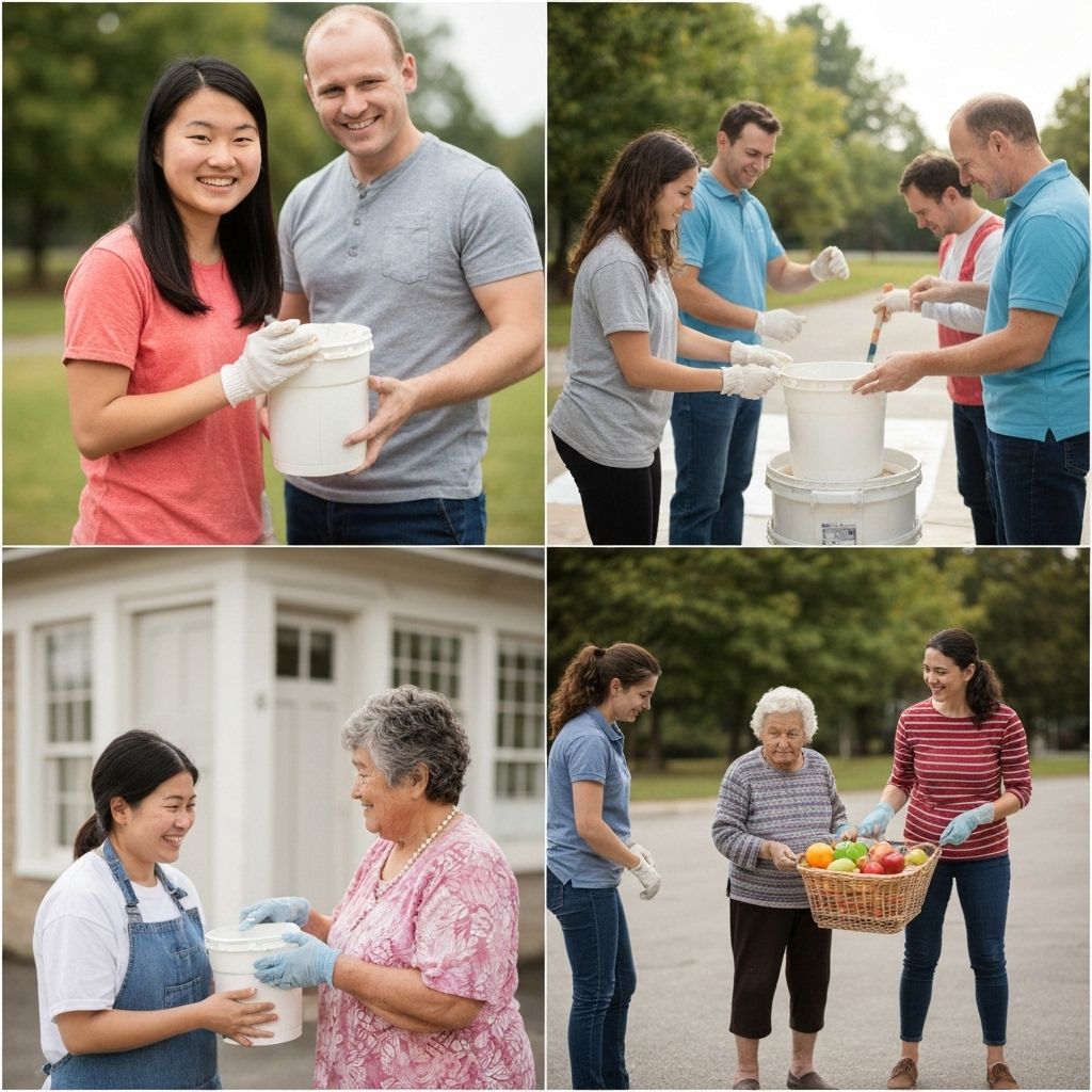 Community service